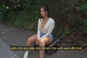 Gạ gẫm em trai tuổi dậy thì thèm quay tay
